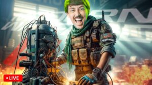 🔴LIVE - 1635+ WINS WARZONE NUKES ALL NIGHT