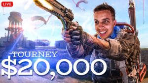 🔴 LIVE - $20,000 WARZONE REBIRTH ISLAND HOTBOXED TOURNAMENT!!!