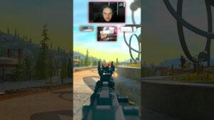 Landing on a Full Team #warzone #callofduty #cod #gaming