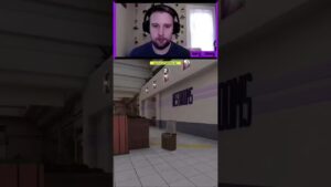 Left The Faucet RUNNING! 🚰 (Part 1) #callofduty #cod #prophunt