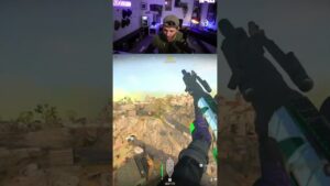 MA SPECIALE HELICO' ! #callofduty #cod #gaming #resurgence #warzone