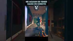 ME ACUSAN DE SER HACKER  #warzone #callofduty #cod