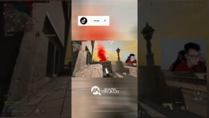 Mi compañero de WARZONE es el MEJOR de REBIRTH  #warzone #callofduty  #cod #shorts #short #gaming