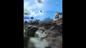 Most epic weapon inspect ever in Call of duty mobile   #codm #hyperronny #callofduty