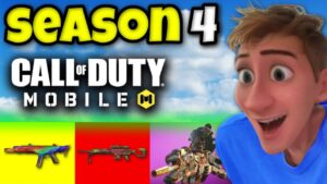 *NEW* SEASON 4 BATTLE PASS in COD MOBILE 😍