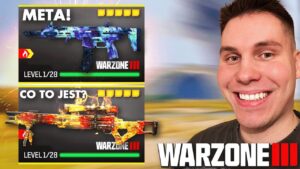😱 NOWA META SEZON 3 w WARZONE 3!!! (NAJLEPSZE BRONIE CALL OF DUTY WARZONE)