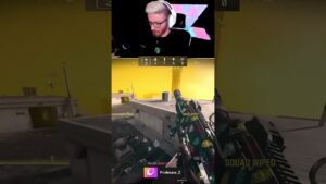 Neměl moc šancí😎#warzone #cod #callofduty #codwarzone