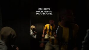 One of the best interogation scene in Call Of Duty Modern Warfare #shorts