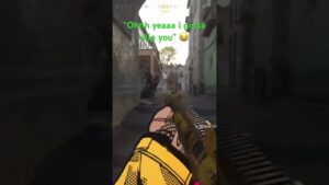 Semi turn on 😂 #warzone #callofduty #cod #gaming #funny #shorts #trending #viral #viralvideo #nba