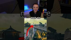 Sowas habt ihr NOCH NIE gesehen🤯 #warzone #callofduty #cod