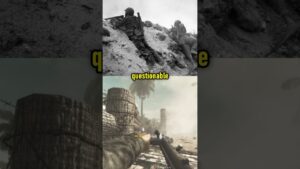 The Battle of Peleliu UNNECESSARY?.. #callofduty #cod