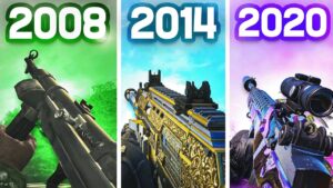 The ENTIRE HISTORY of BROKEN Guns in EVERY Call of Duty!