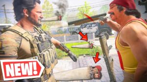 They added STONERS that turns players into JOINTS 😂 (Cheech & Chong Bundle)