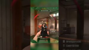 They seem lost 😐 #gaming #gamergirl #callofduty #cod #mw3 #warzone #shorts