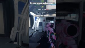 This Wallbang Left Me Shook!?!?! #callofduty #cod #mw3 #searchanddestroy #sniping #codmw