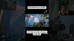 This game is still alive#shorts #cod #callofduty #callofdutyblackops3 #blackops3 #blackops #warzone