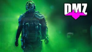 This is DMZ at Night...