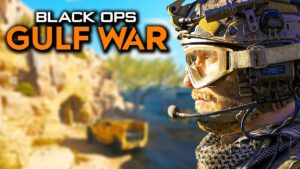 Top 10 Reasons BLACK OPS GULF WAR Will Save Call of Duty