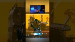 Trickshots in Warzone 🤯 #warzone #callofduty #cod