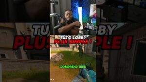 Tuto lobby plus simple warzone ! #warzone #cod #callofduty