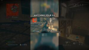 WATCHING UR SIX! 👀 @1LORDMATHIAS #warzone #callofduty #cod #duos #gaming #battleroyale #ps5