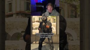 WERE CALL OF DUTY PLAYERS