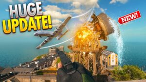 Warzone 3 WTF & Funny Moments #421