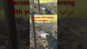 Warzone Chopper Glitch 😂🙃 #gaming #callofduty #cod #warzone #mw3