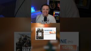 Wieso Warzone eine 10/10 ist! 😳 #warzone #callofduty #cod