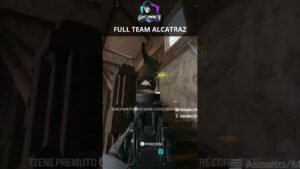 #shorts #WARZONE FULL TEAM ALCATRAZ #mw3, #cod, #callofduty,  #mw3kills, #perte, #foryou, #mw3clips