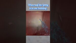 when half the LOBBY is in one building  #warzone #callofduty #cod #funny #gaming #gamer #foryou
