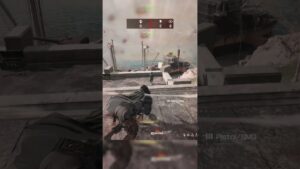 3rd Person WZ 1v3! #callofduty #cod #modernwarfare #warzone #shorts #short #shortvideo #shortvideos