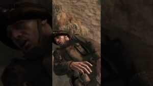 Back of the neck knife stealth kill 😵 #gaming #cod #callofduty #codbo1 #shooter #shorts #fps