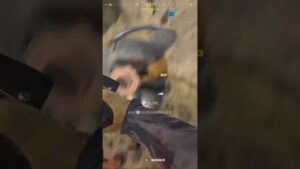 Beat him down after I ran out of bullets #cod #callofduty #resurgence #warzone2