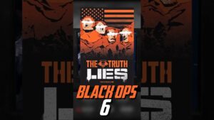 Black Ops 6 Teaser! #callofduty #cod #warzone