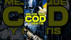 🚨CALL OF DUTY 100% GRATIS #callofduty #cod #videojuegos