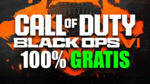 CALL OF DUTY 2024 BLACK OPS 6 SERÁ GRATIS GRACIAS A MICROSOFT