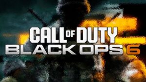 CALL OF DUTY BLACK OPS 6 PRIMERA IMAGEN OFICIAL