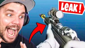 CALL OF DUTY a LEAK…