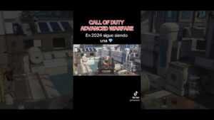 COD ADVANCED WARFARE sigue siendo una Joya💎  #cod #callofduty
