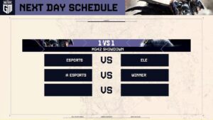 COD:M Garena Masters VI | SEMI-FINAL