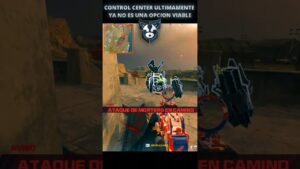CONTROL CENTER SE HA VUELTO UN PELIGO  #warzone #callofduty #cod