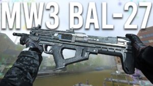 Call of Duty Added An OP Advanced Warfare Gun...