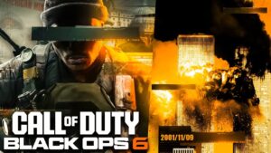 Call of Duty Black Ops 6 Is Doing A 9/11 Mission?
