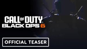 Call of Duty: Black Ops 6 - Official 'Open Your Eyes' Teaser Trailer