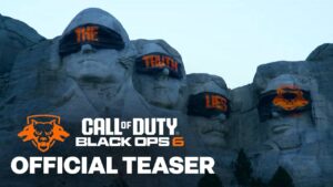 Call of Duty: Black Ops 6 Official "The Truth Lies" Live Action Teaser Trailer