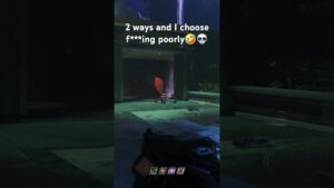 Call of Duty: IW - Short