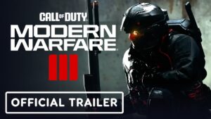 Call of Duty: Modern Warfare 3 and Warzone - Official Knight Recon Tracer Pack Trailer