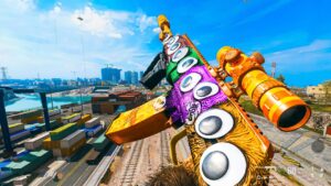 Call of Duty Warzone 3 Solo SVA Gameplay PS5(No Commentary)