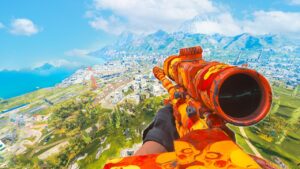 Call of Duty Warzone 3 Solo Snipe Gameplay PS5(No Commentary)